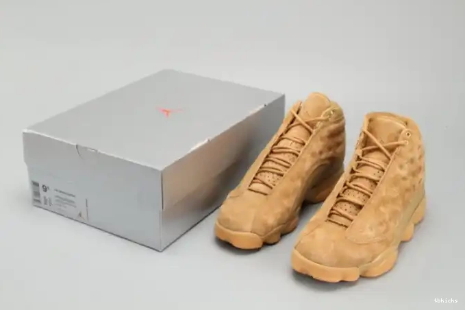 Rep TBK RETRO brown 13 baroque JORDAN 